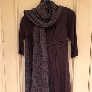 Super soft and comfy Anthropologie Dress